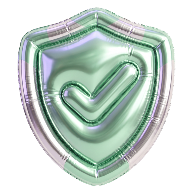 A foil guard shield